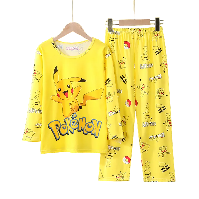 Pokémon Pyjamas Pikachu