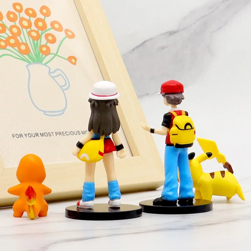 Pokémon Figurer Små