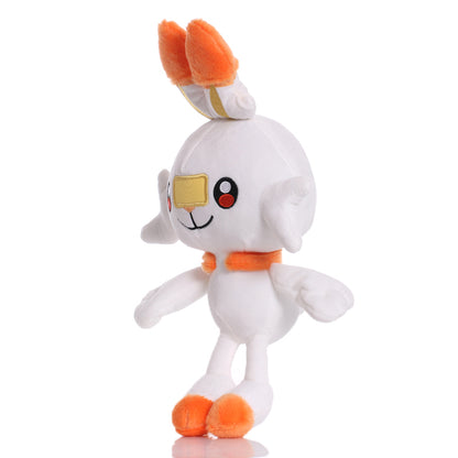 Pokémon Gosedjur Scorbunny