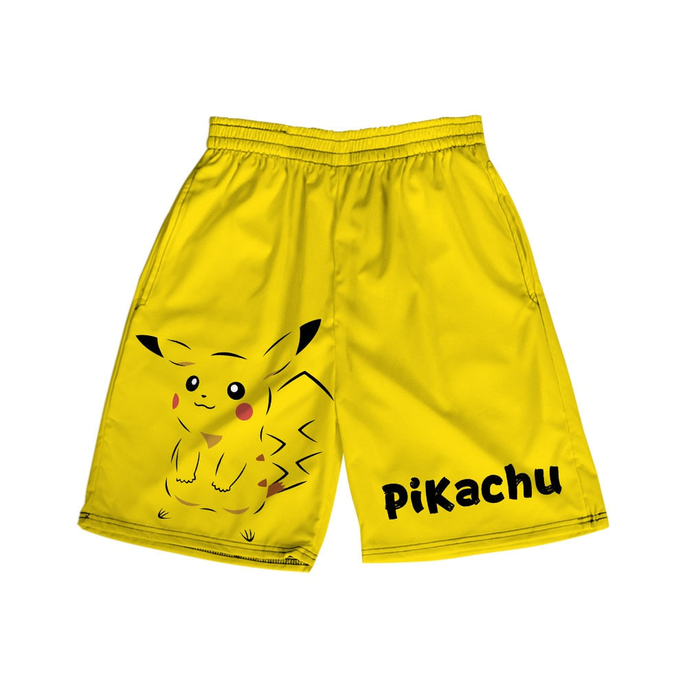 Pokémon Badbyxor Pikachu