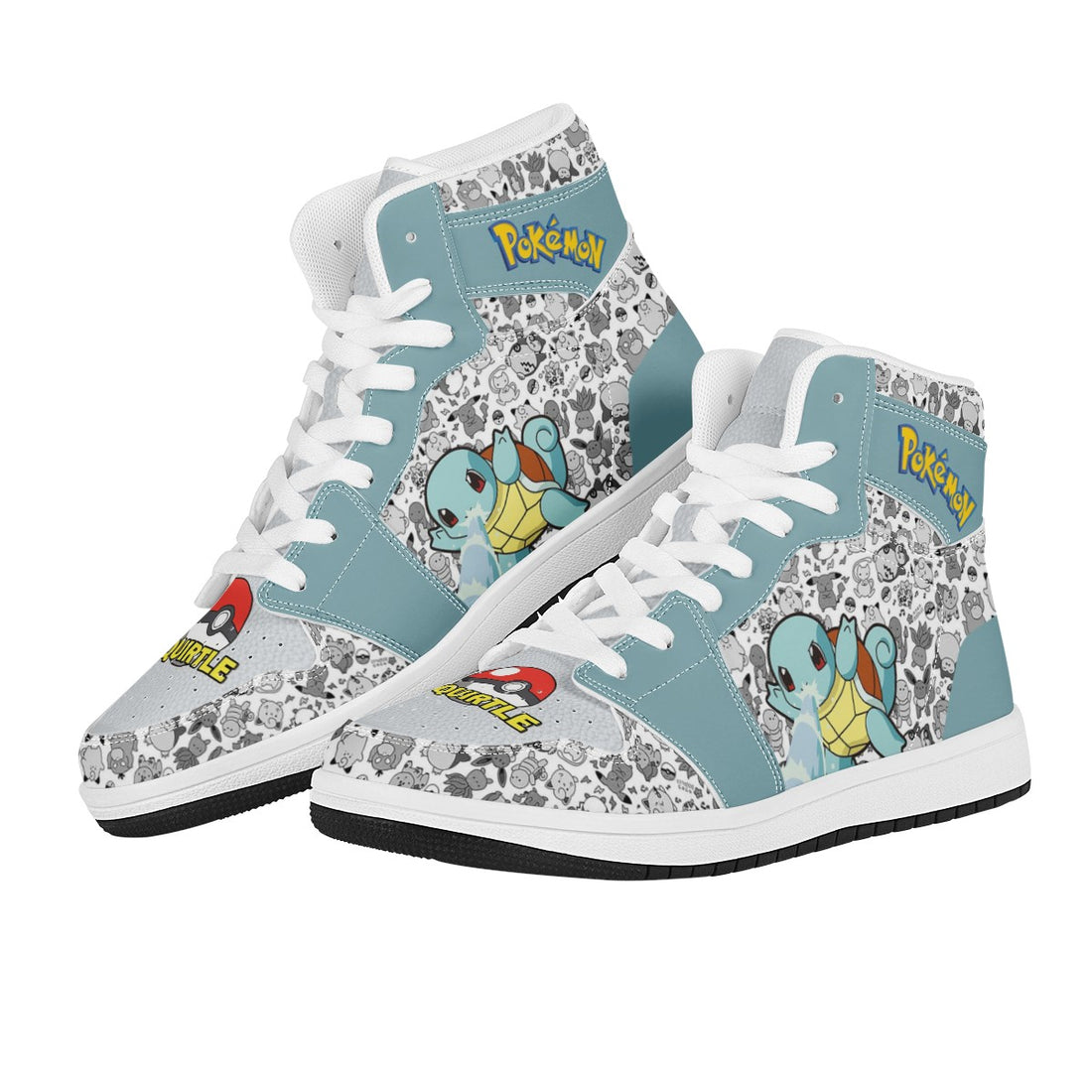 Pokémon Sneakers Squirtle