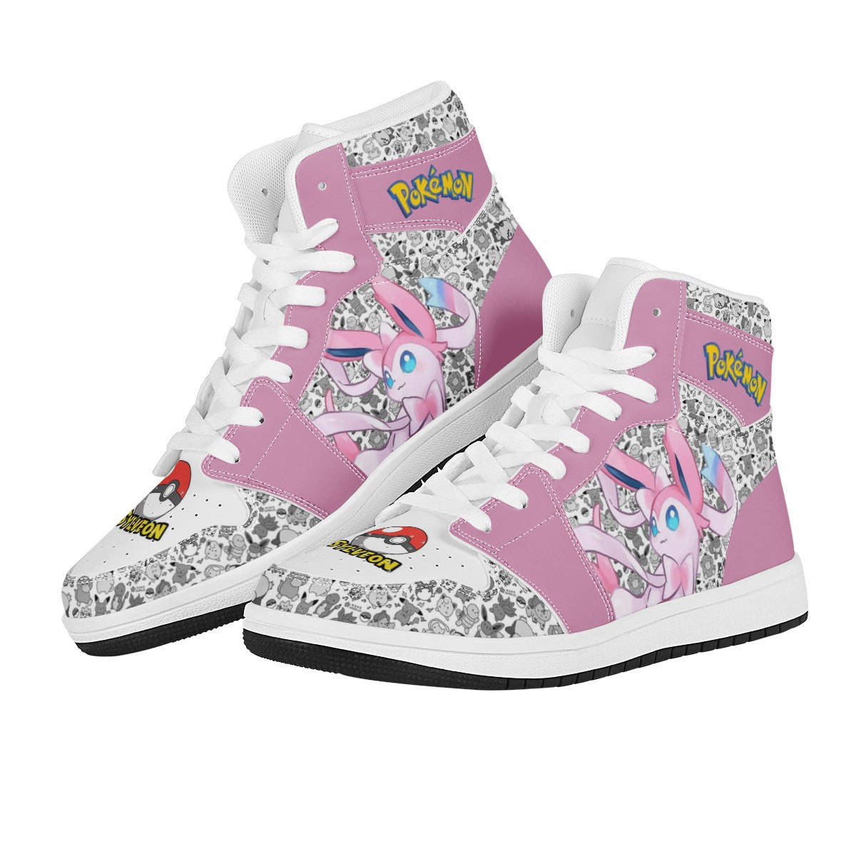 Pokémon Sneakers Sylveon