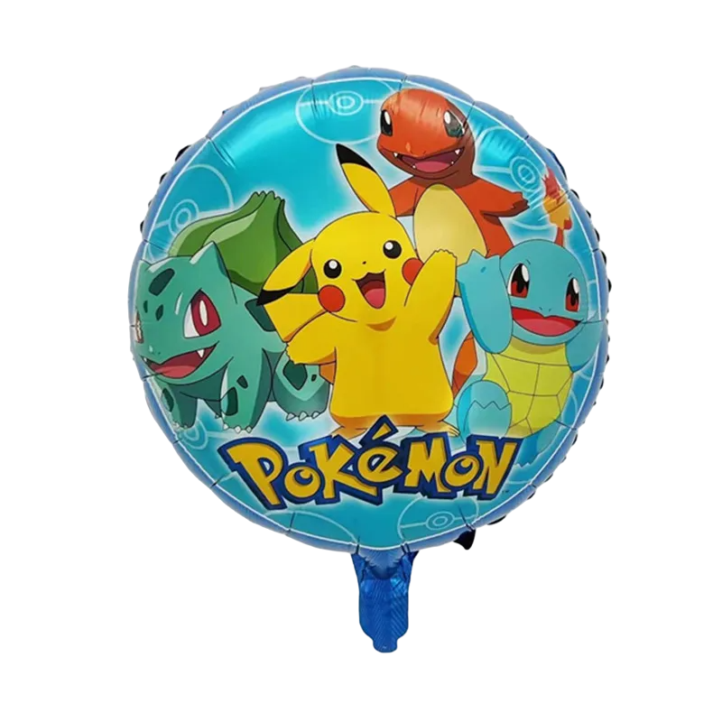 Pokémon Starters Ballong