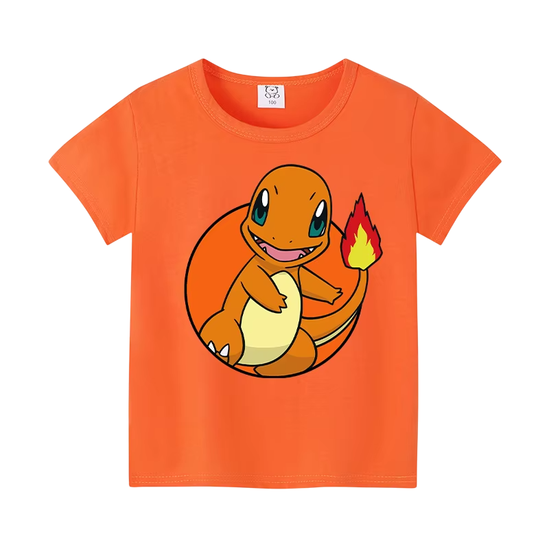 Pokémon Tröja Charmander
