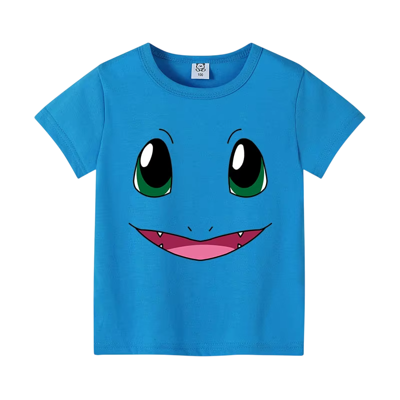 Pokémon Tröja Barn Squirtle