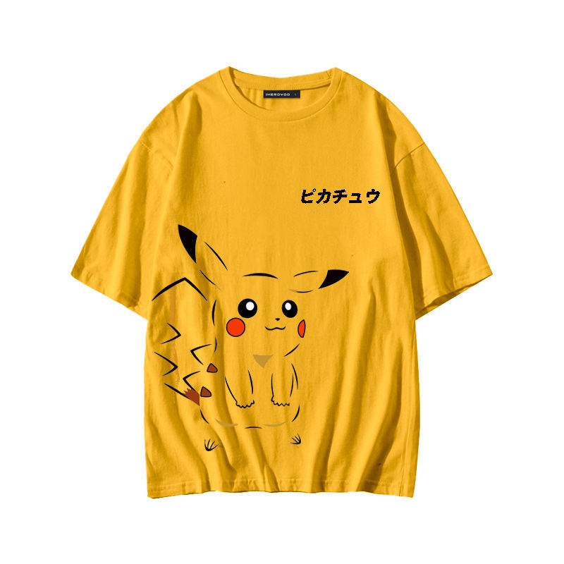 T-Shirt Pokémon Pikachu