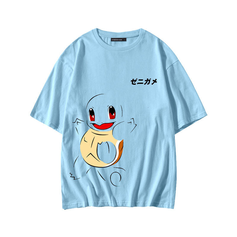 Pokémon T-Shirt Barn Squirtle