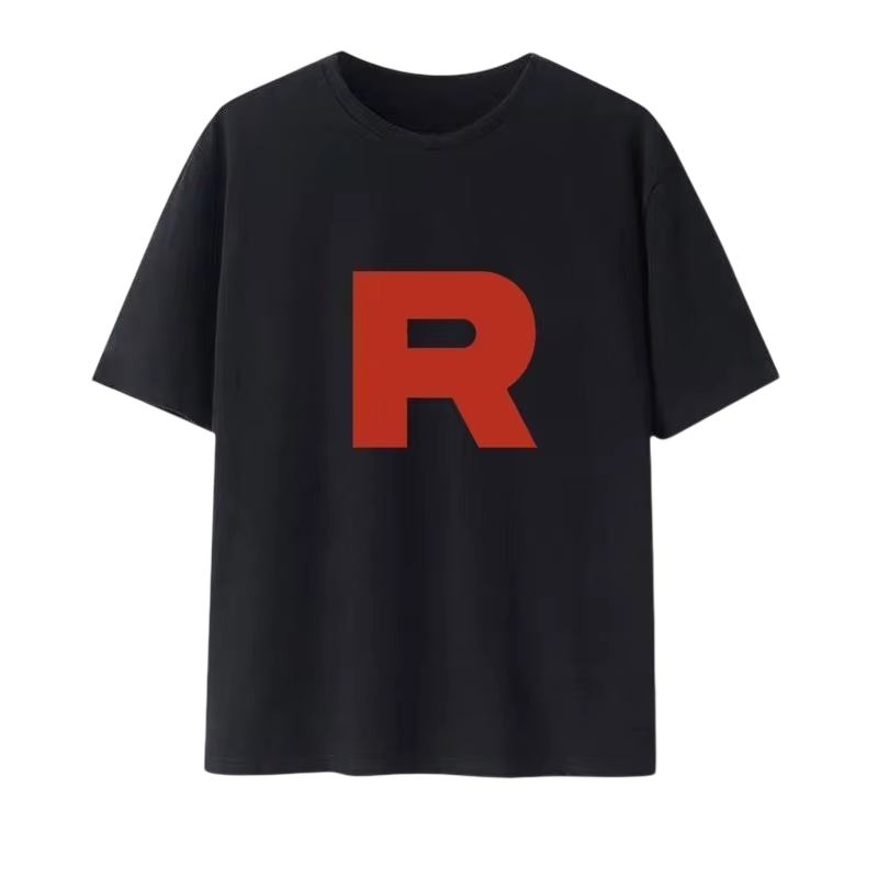 Pokémon Tröja Team Rocket