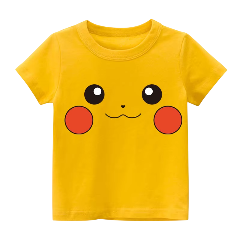 Pokémon T-Shirt Barn