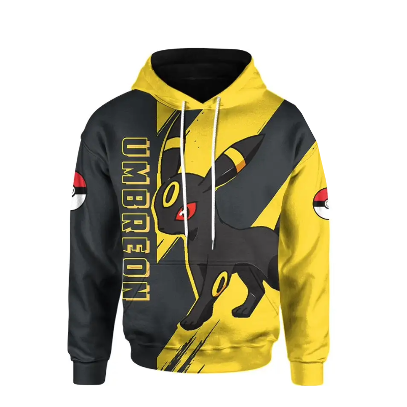 Pokémon Hoodie Umbreon