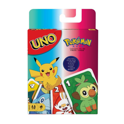 Pokémon Go Uno