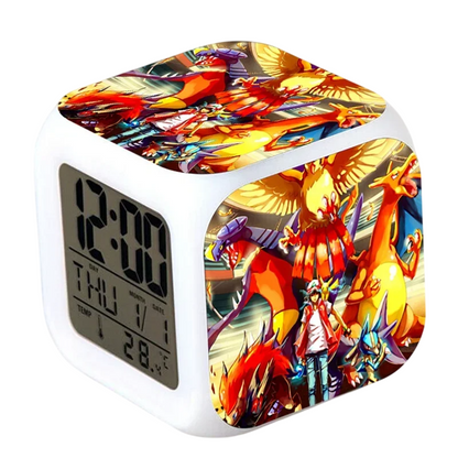 Pokémon Väckarklocka Charizard