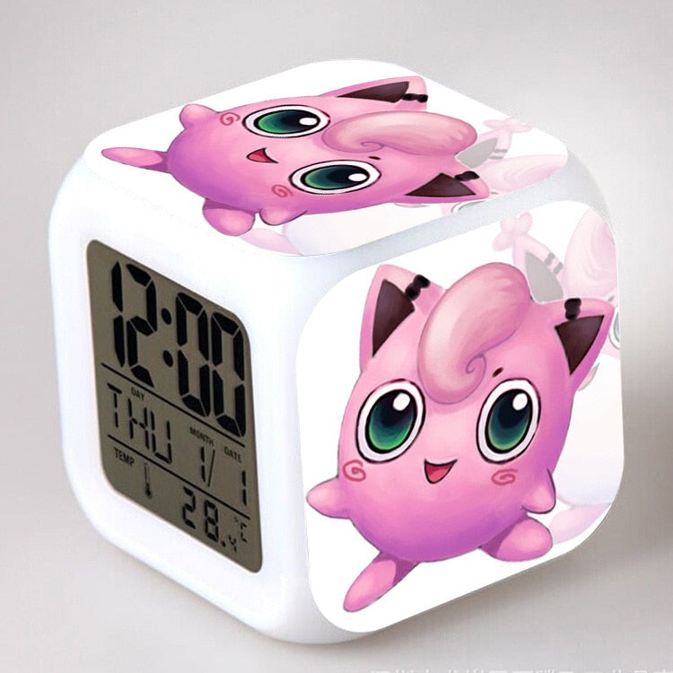 Väckarklocka Pokémon Jigglypuff