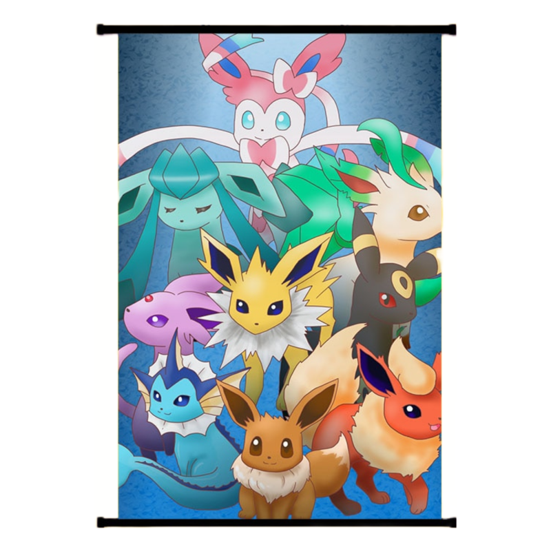 Pokémon Affisch Eeevee