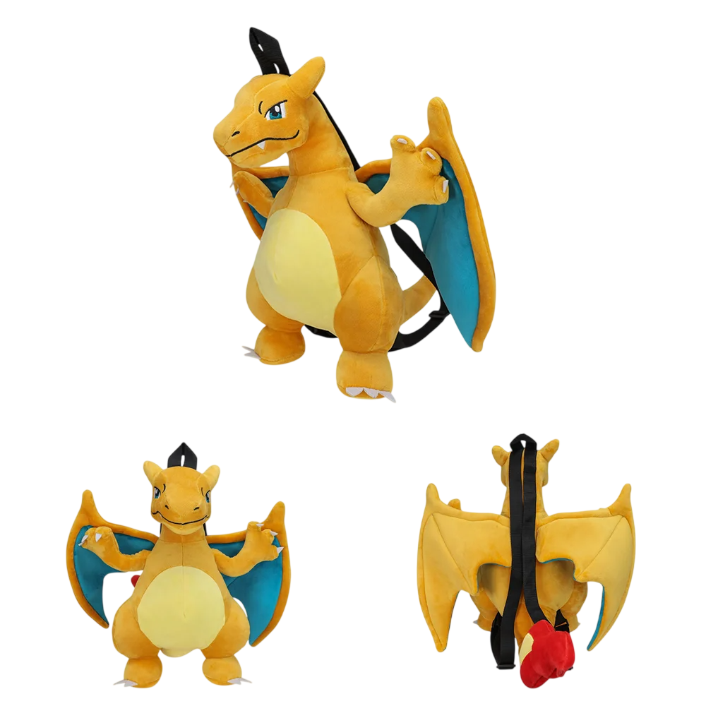 Pokémon Ryggsäck Charizard