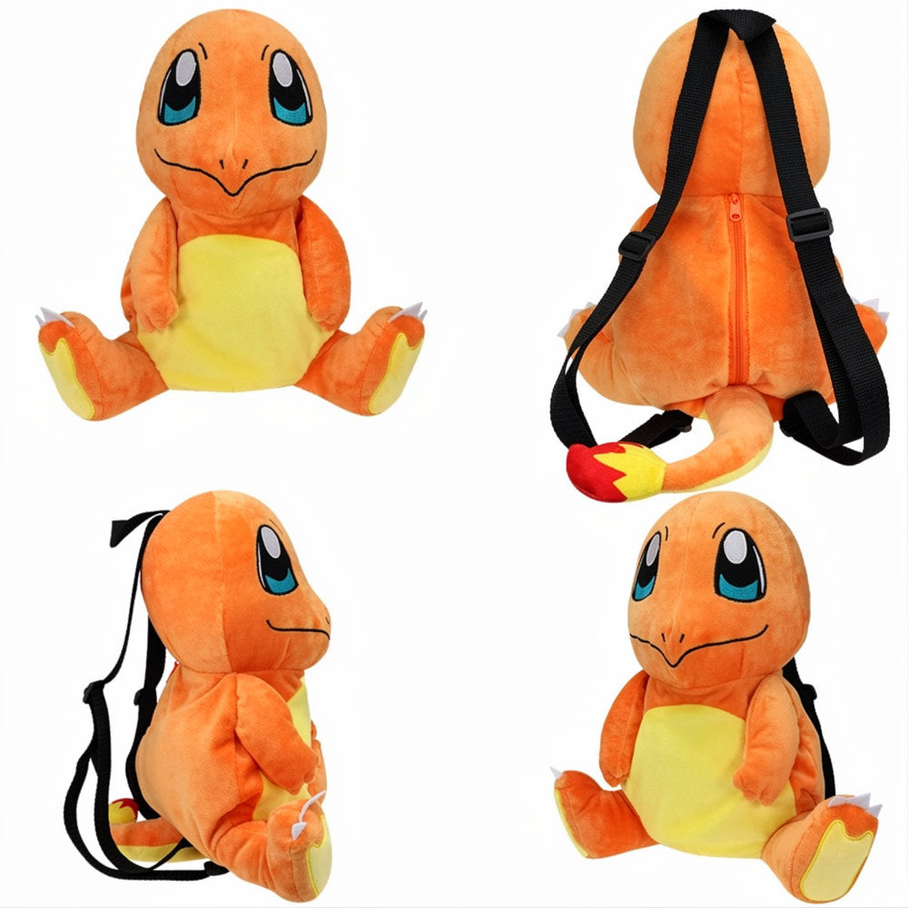 Pokémon Skolväska Charmander