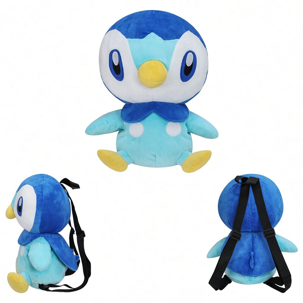 Pokémon Väska Piplup