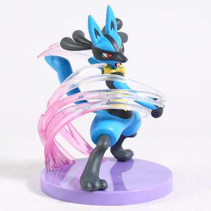 Figur Pokémon Lucario