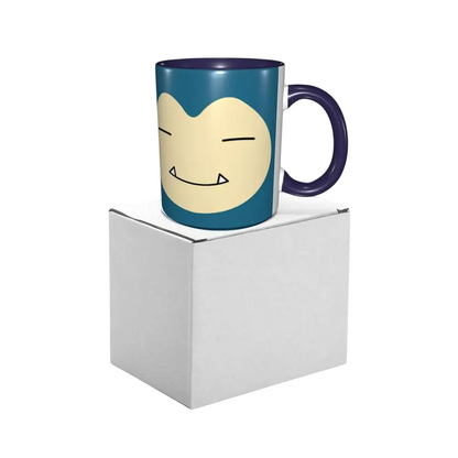 Pokémon Mugg Snorlax