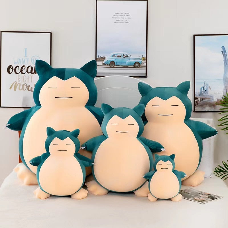 Pokémon Gosedjur Snorlax