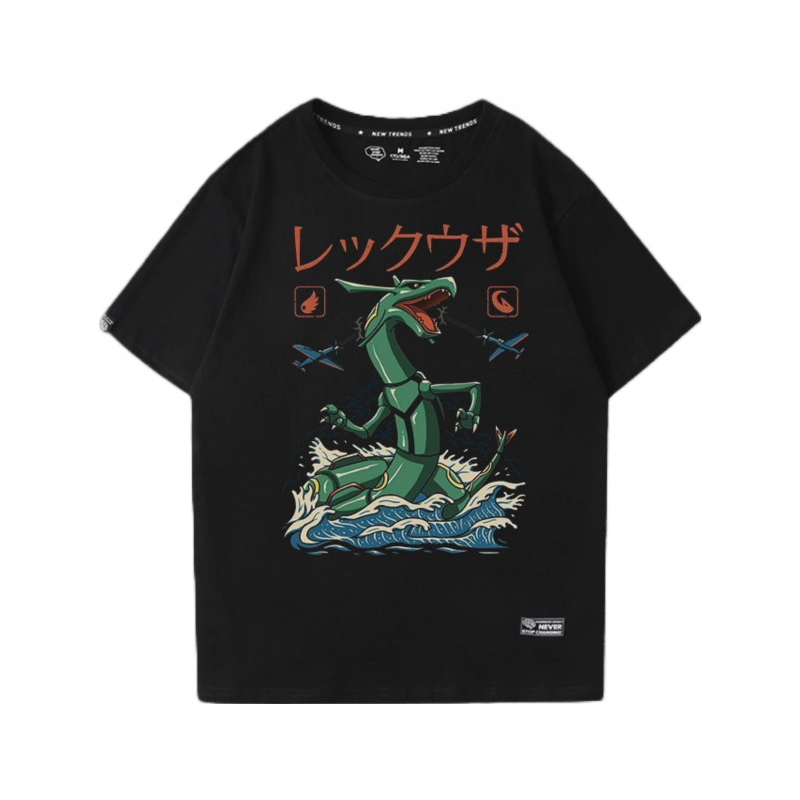 Pokémon T-Shirt Rayquaza