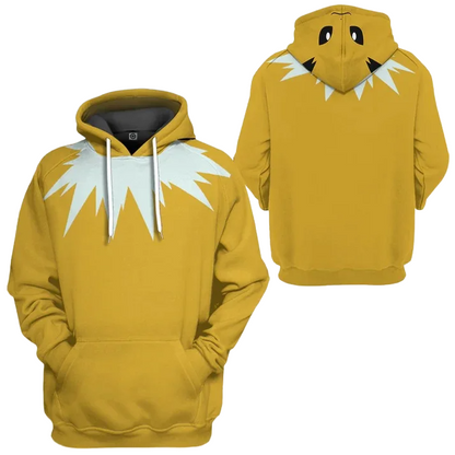 Pokémon Tröja Jolteon