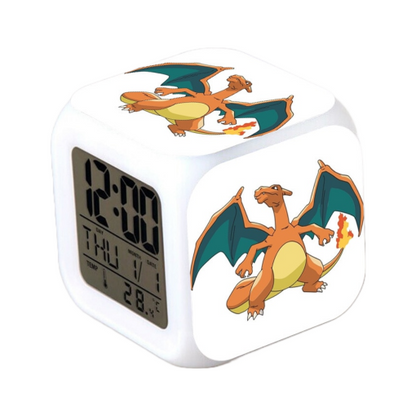 Pokémon Väckarklocka Charizard