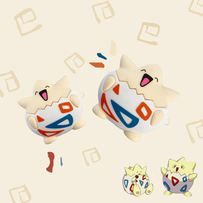 Airpod Case Pokémon Togepi