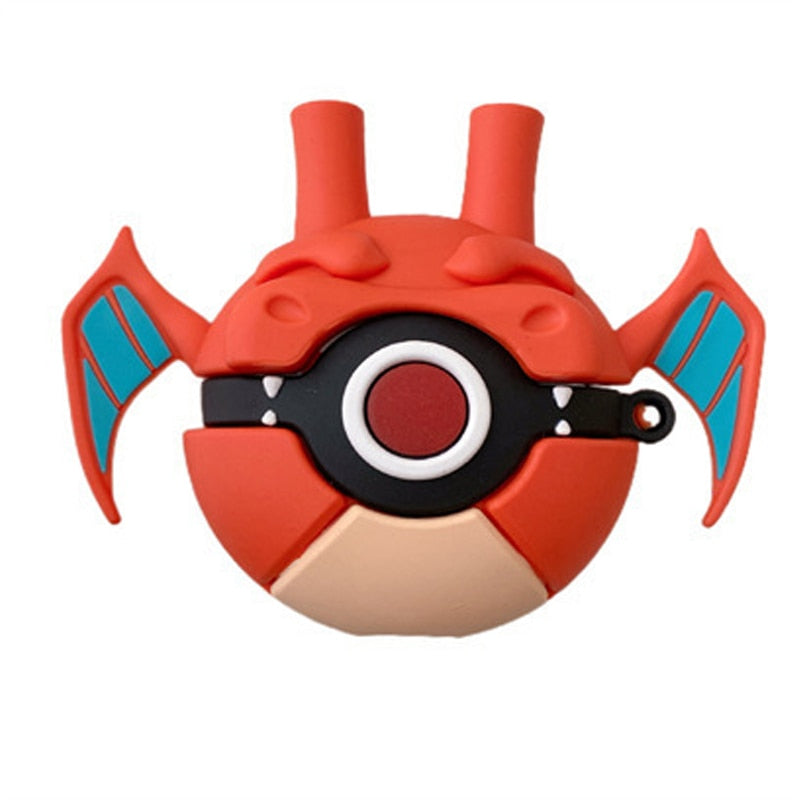 Airpods Skal Pokémon Charizard