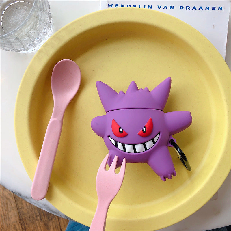 Airpods Pro Skal Pokémon Gengar