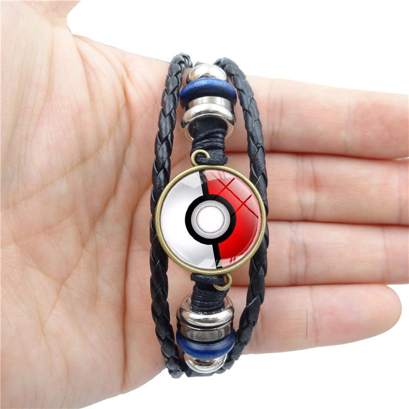 Armband Pokémon Poké Ball