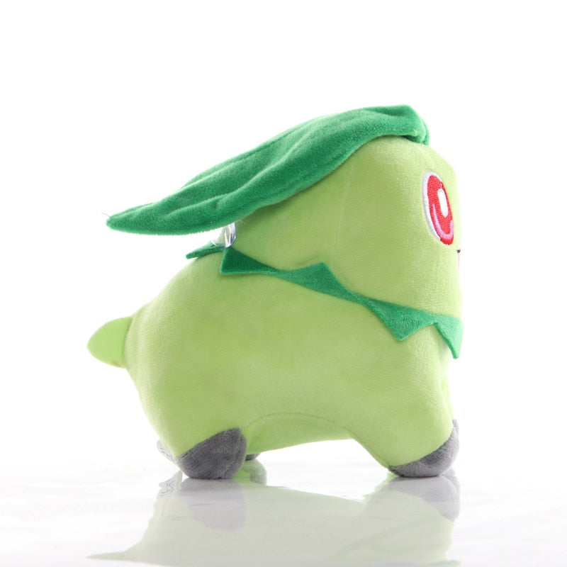 Pokémon Mjukisdjur Chikorita