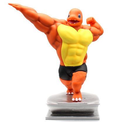 Pokémon Actionfigur Charmander