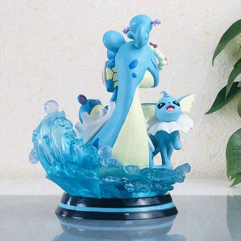 Pokémon Samlarfigur Lapras