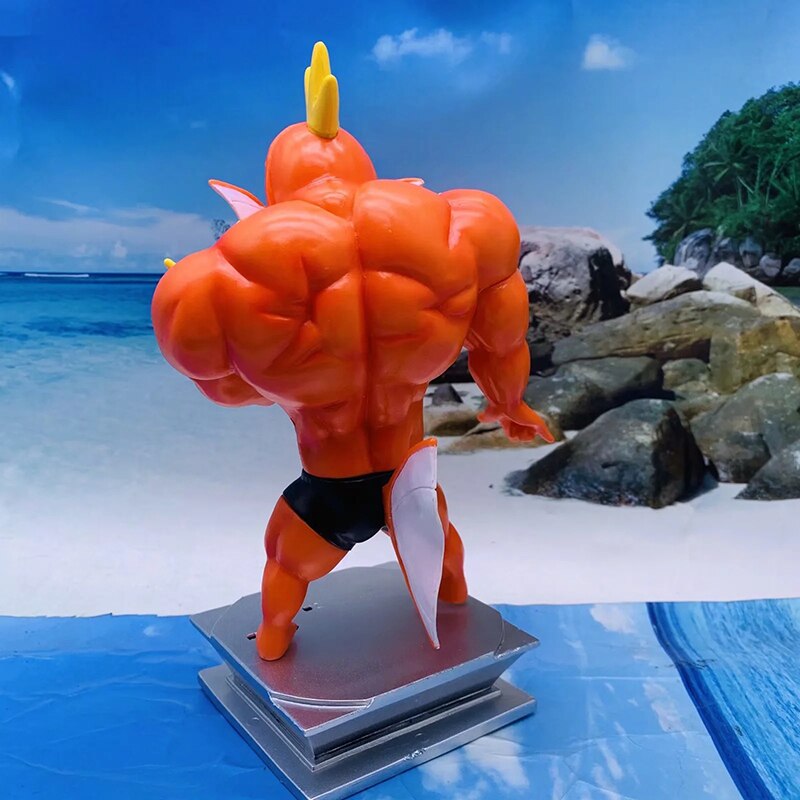 Pokémon Figur Stor Magikarp