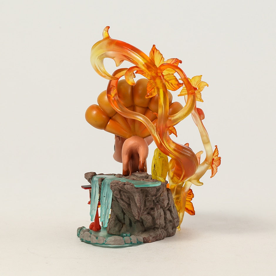 Pokémon Figur Stor Vulpix