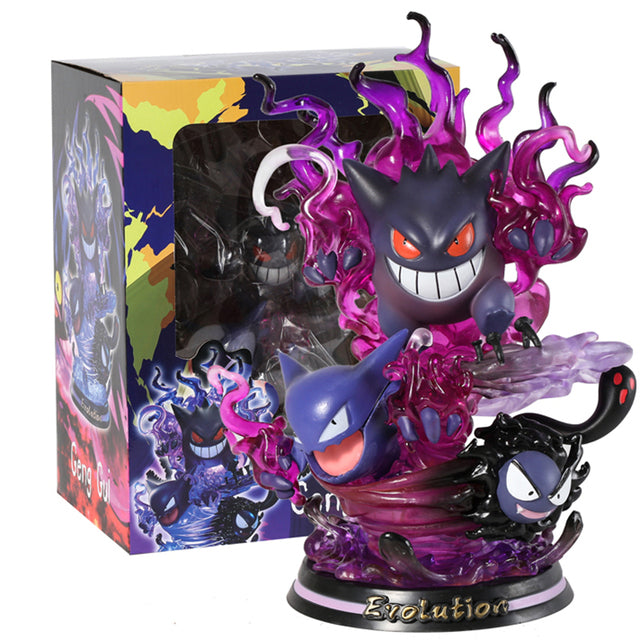 Pokémon Figur Gengar