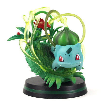 Pokémon Figur Ivysaur
