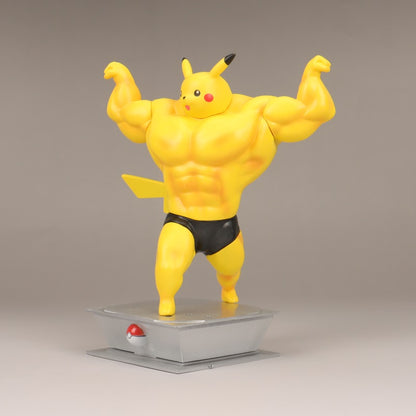 Pokémon Actionfigur Pikachu