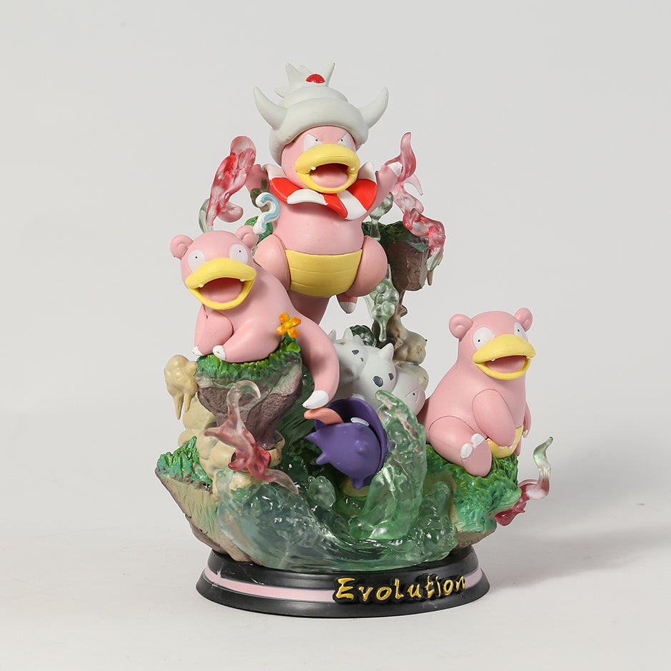 Figur Pokémon Slowking 