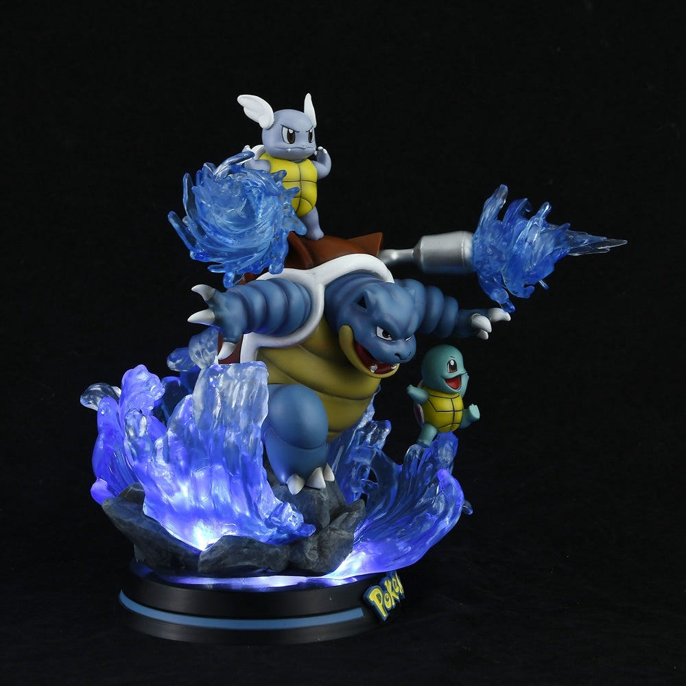 Pokémon Samlarfigur Squirtle