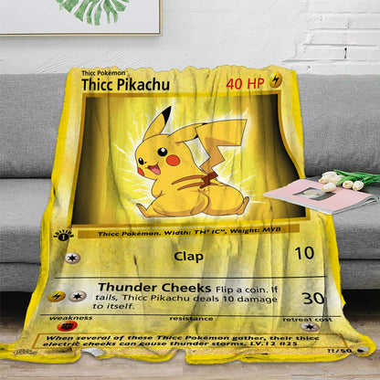 Pokémon Filt Pikachu