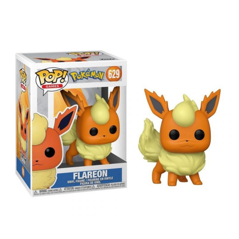 Pokémon Funko Pop Flareon