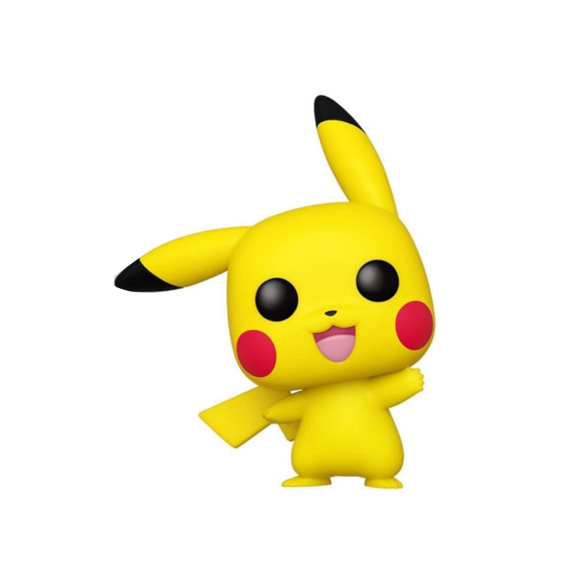 Pikachu Funko Pop