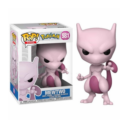 Pokémon Pop Vinyl Mewtwo