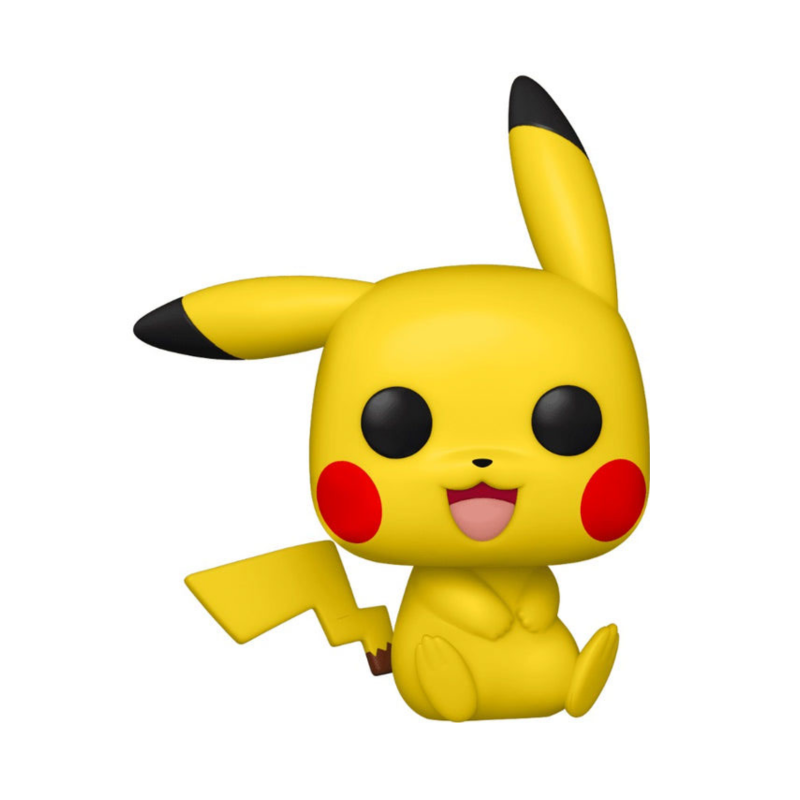 Pokémon - Funko POP! Pokémon - Figurines POP Pokémon - DracauGames