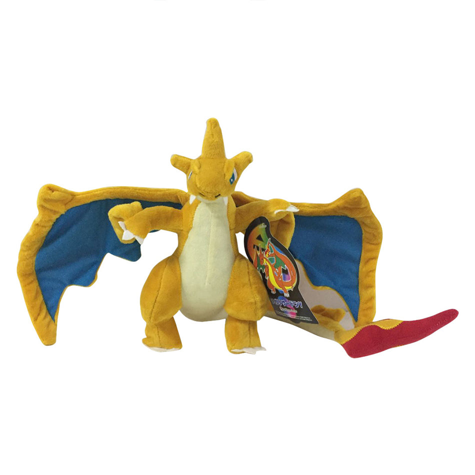 Pokémon Mjukisdjur Charizard