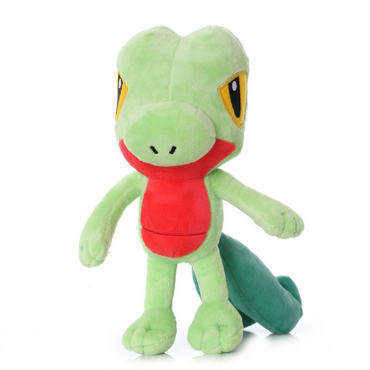 Pokémon Gosedjur Stor Treecko