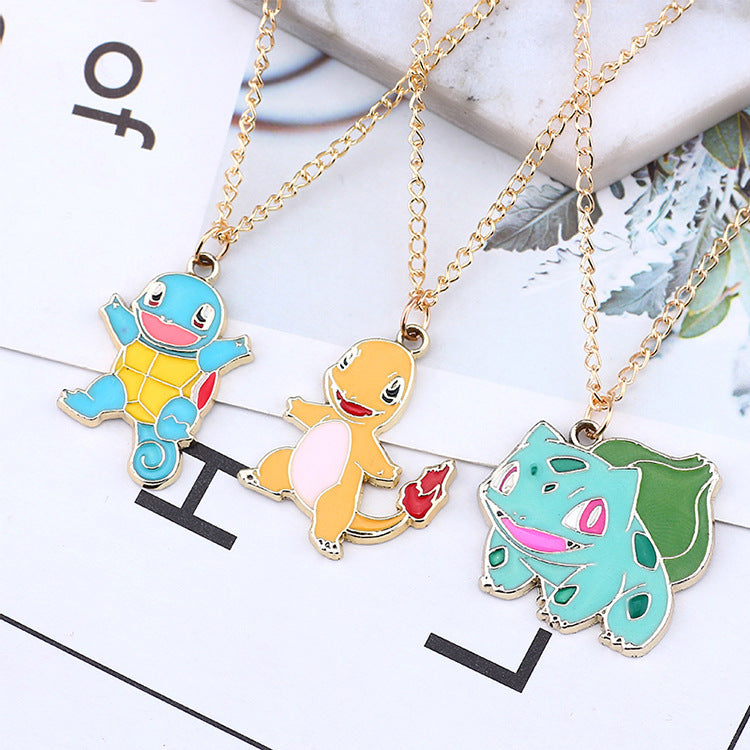 Coola Halsband Pokémon Charmander