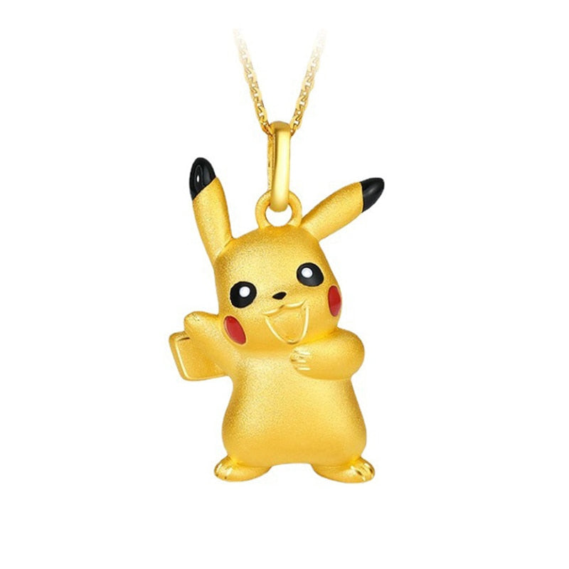 Pokémon Halsband Pikachu